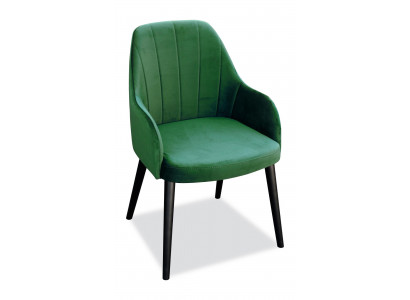 Massivholz Stuhl Esszimmerstuhl Designer Textil Stuhl Stühle Esszimmerstühle K80