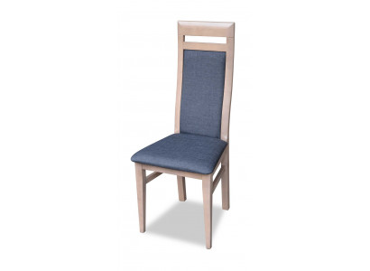 Wohnzimmer Stuhl Design Esszimmer Holz Stühle Polster ohne Armlehne Neu