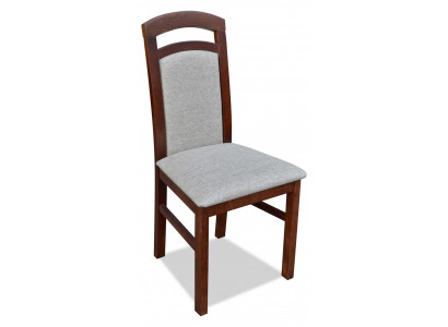 Stuhl Klassischer Esszimmerstuhl Luxus Sitzmöbel Designer Lehnstuhl