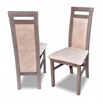 Polsterstuhl Stühle Esszimmerstuhl Bürostuhl Stuhl Klassische Lehnstuhl neu K75 !