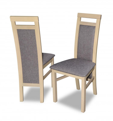 Polsterstuhl Stühle Esszimmerstuhl Bürostuhl Stuhl Klassische Lehnstuhl neu K75 !