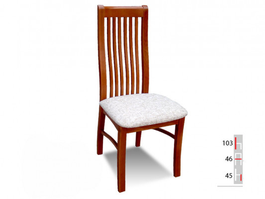 Massivholz Stuhl Esszimmerstuhl Designer Leder Stuhl Dekorative Stühle