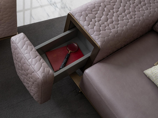 Sofagarnituren Wohnzimmer 4+1+1 Set Sofagarnitur Modernen Design Möbel