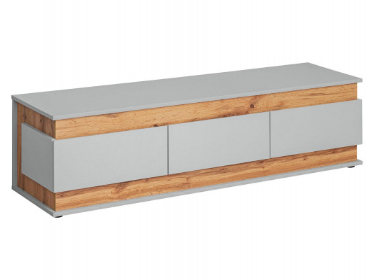 Luxus Modern Wohnzimmer Set 4tlg. Wohnwand Vitrine Regal Holz Möbe Neu