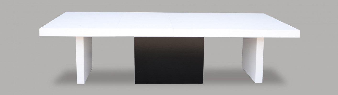 Luxus Möbel Esstisch Tisch Esszimmer Wohnzimmer Holz Design Tische Neu !