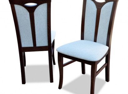 8x Chesterfield Stuhl Set Sitz Polster Esszimmer Garnitur Stühle Leder Lehn