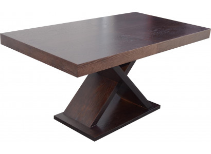 Design Esstisch Design Tisch Holz Esszimmer Wohnzimmertisch Tische 160/210cm Neu