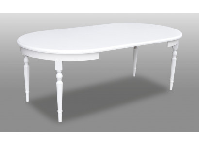 Esstisch Tisch Esszimmer Wohnzimmer Garnitur Holz Design Tische 110x110/210cm