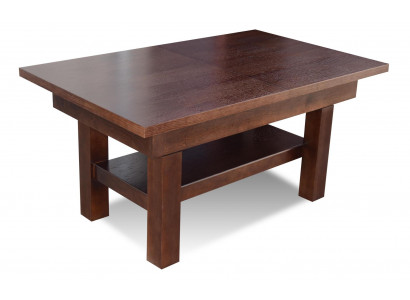 Esstisch Tisch Esszimmer Wohnzimmer Holz Design Stühle S37 80x130/170cm Möbel