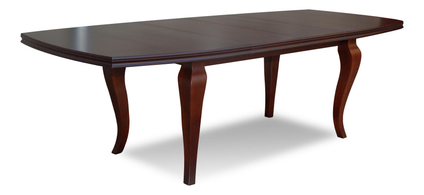 Esstisch Tisch Gruppe Esszimmer Wohnzimmer Garnitur Holz Luxus 100x170/250 Neu