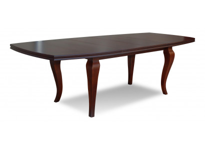 Esstisch Tisch Gruppe Esszimmer Wohnzimmer Garnitur Holz Luxus 100x170/250 Neu