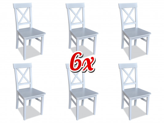 Polster Stuhl Set Gruppe Stühle Essgruppe Garnitur 6xGruppen Textil Sessel Küche