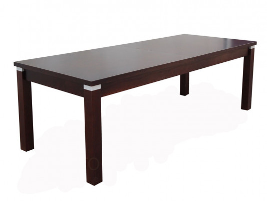 Tisch Esstisch Holztisch XXL Konferenztisch 100X200cm Ausziehbar 200X290cm