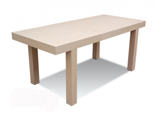 Tisch Esstisch Holztisch XXL Konferenztisch 80 x 140cm Ausziehbar 140x180 cm