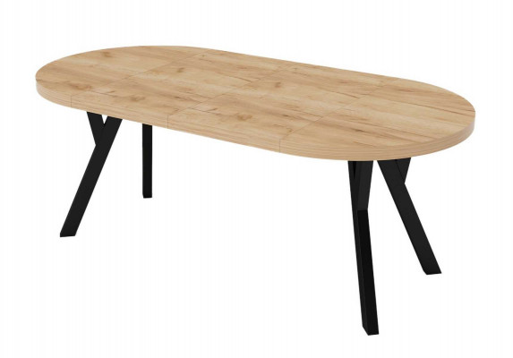 Design Esstisch Holz Tische Esszimmer Möbel Runden Tische Modern Neu