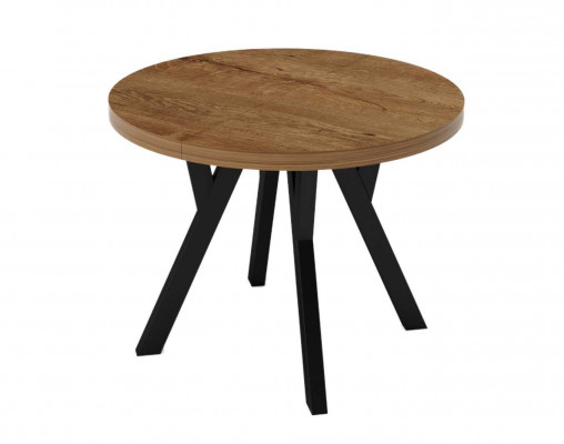 Design Esstisch Holz Tische Esszimmer Möbel Runden Tische Modern Neu
