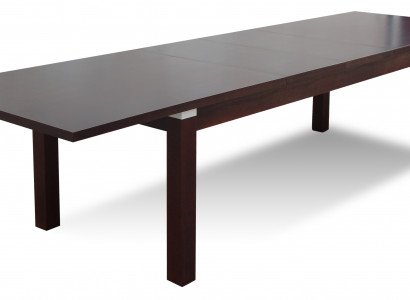 XXL Big Designer Konferenztisch Holztisch Tische Meeting Esszimmer Tisch 350cm