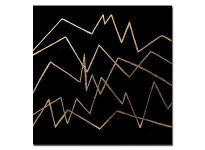 Abstrakt Modern Bilder Ölbilder Leinwand Ölbild Gemälde Echte Bild Handarbeit