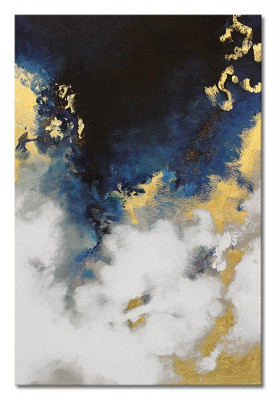 Abstrakt Bild Panda Echte Handarbeit Rahmen Öl Gemälde Moderne Bilder Loft Kunst