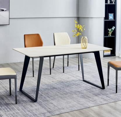 Weißer Esszimmertisch Designer Küchentische Esszimmer Möbel Holztische