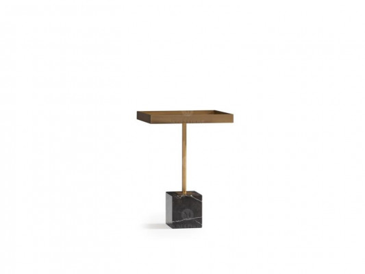 Gruppe Beistelltisch Couchtisch Kaffeetisch Gold Sofatisch Metall 2tlg