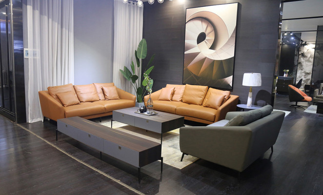 Design Italienische Möbel 2 Sitzer Sofa Couch Polster Lounge Club Couchen