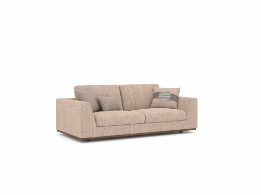 Luxus Sofagarnitur Ecksofa L-Form Zweisitzer Sofa Luxus Sessel Polstermöbel