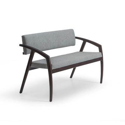 Polsterbank Sitzbank Designer Einrichtung Bank Sitzmöbel Moderne Möbel