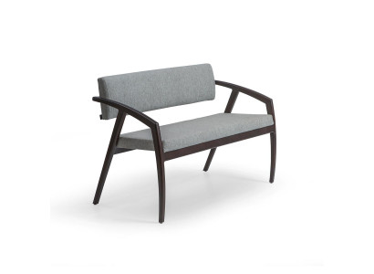 Polsterbank Sitzbank Designer Einrichtung Bank Sitzmöbel Moderne Möbel