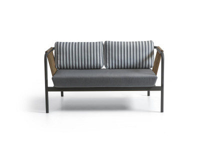 Sofa Zweisitzer Sitzer Luxus Designer Couch Sofa Luxus Polstersofas