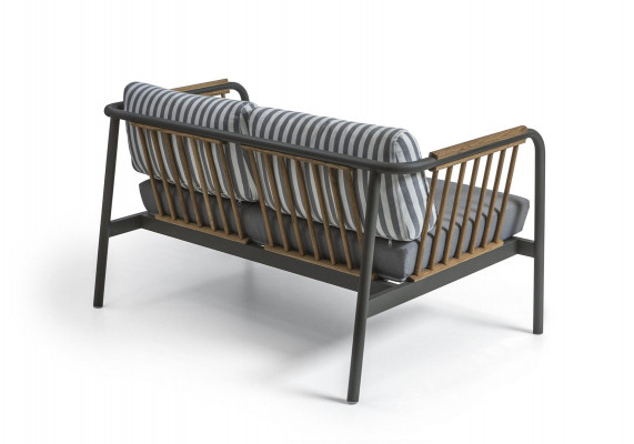 Sofa Zweisitzer Sitzer Luxus Designer Couch Sofa Luxus Polstersofas