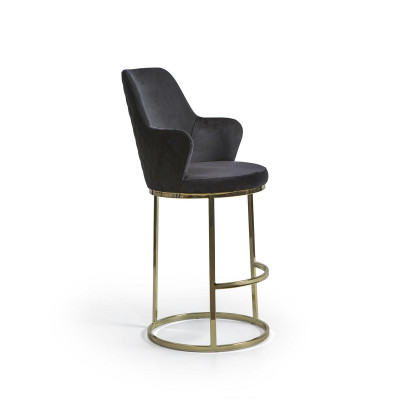 Barhocker Stuhl Designer Esszimmerstuhl Moderne Hocker Bar Neu Möbel