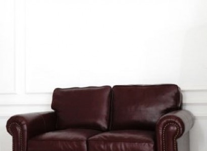 Sofa Couch Zweisitzer Polsterung Möbel Wohnzimmer Sofas Italienische Möbel Neu