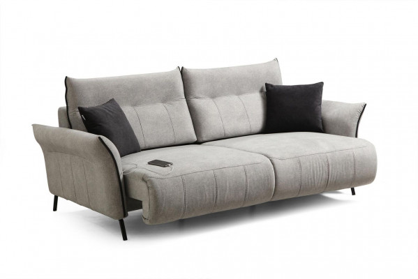 Sofagarnitur Wohnzimmer Sofa Set Polster Möbel Luxus Sessel Modern Design Neu