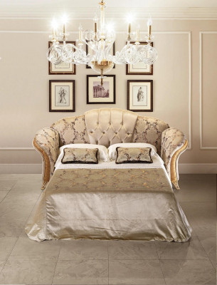 Schlafsofa Sofa 3 Sitzer Big Bettfunktion Schlafsofa Sofas Couchen arredoclassic