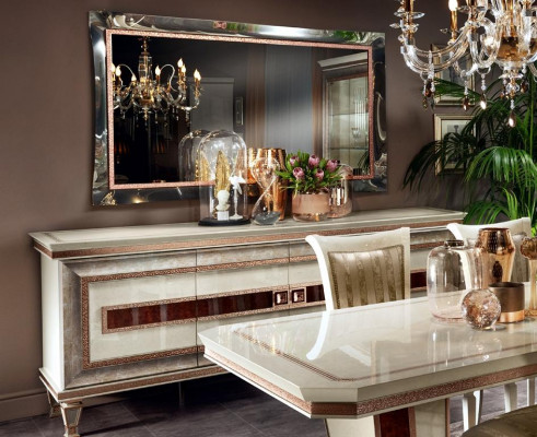 Design Kommode Kommoden Schrank Holz Anrichte Konsole Möbel Konsolen Schränke