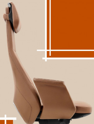 Büro Sessel Gaming Einsitzer Stuhl Bürostuhl Schreibtisch Drehstuhl Chef