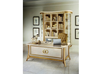 Design Tisch Schreibtisch Schreibtische Büro Office Chef Tische arredoclassic