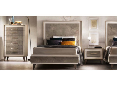 Bett Polster Design Luxus Doppel Hotel Betten Ehe 120x200cm Schlaf