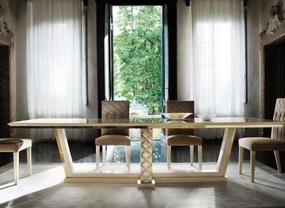 4 Stühle Esszimmer Stuhl Rokoko Barock Jugendstil royal luxus Möbel