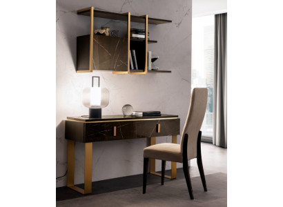 Designer möbel Schreibtisch Wandregal und Stuhl neue Möbel italienische Möbel