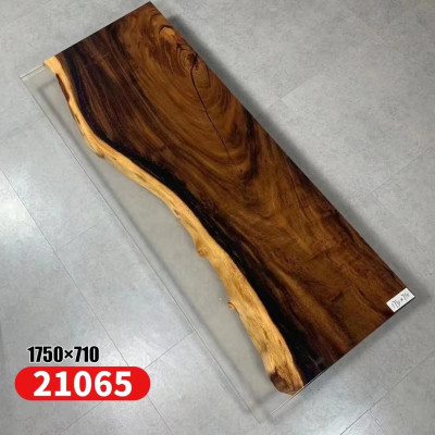 Epoxid harz esstisch echtes holz massive möbel wasserfall epoxy deko tisch