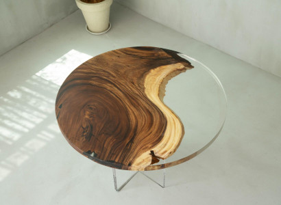 Runder Esstisch Epoxid Harz Tische Besprechungstisch Konferenz Tisch