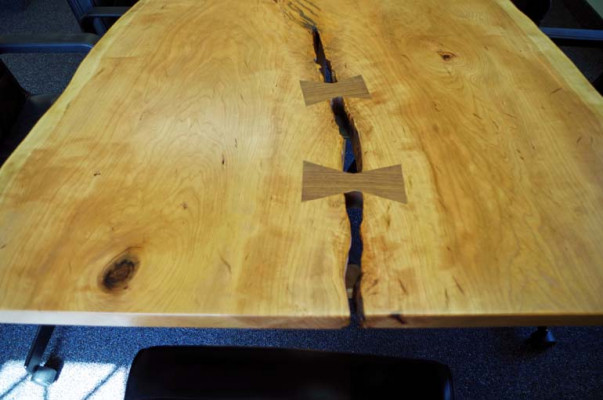Konferenztisch Esstisch Massiv Holz Möbel Maßanfertigung Esstische Preis