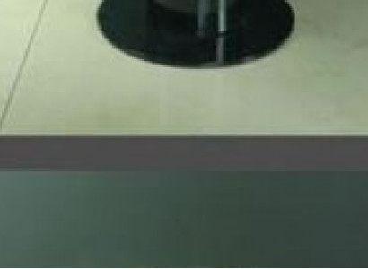 Runder Tisch Bar Rund Tische LED Wasser Spiel Beleuchtet LED Möbel