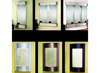 Led Wasser Wand Bar Regal Säule Wassersäulen Theke Regale Design