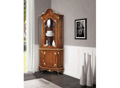 Schränke Regal Aktenschrank Glasschrank Modern Schrank Luxus Vitrine Holz Möbel