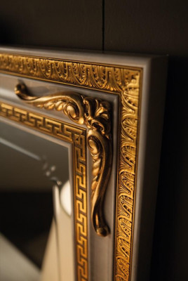 Wandspiegel Dekoration Möbel Wohnen Inneneinrichtung Garderobe Wand Spiegel Neu