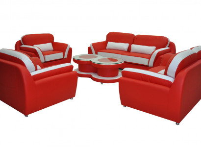 Polster Sofa Couchen Sofas Couch Garnitur Design Garnituren 4tlg Garnituren USB