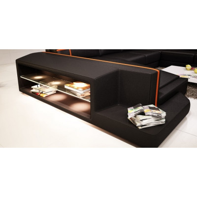 Elegantes U-förmiges Polstersofa Modernes Design für stilvolle Wohnräume